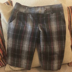 Poetry Wool Shorts Small